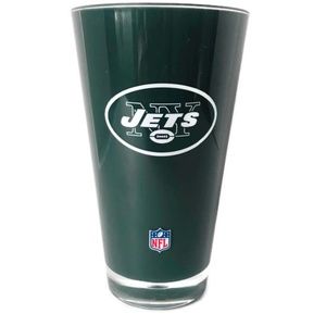 New York Jets Acrylic Glass NFL